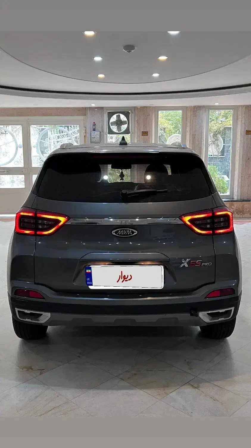 ام و ام X55|خودرو سواری و وانت|تهران, تهرانپارس غربی|دیوار