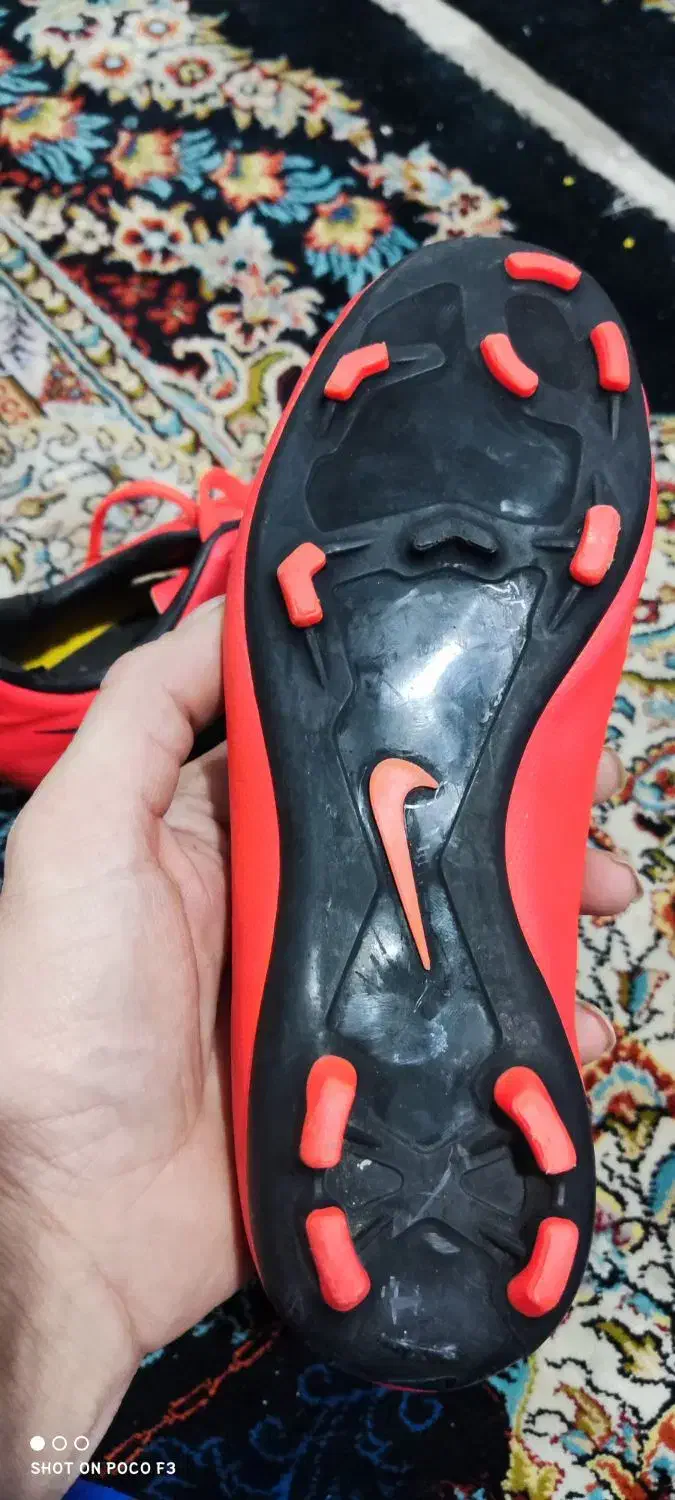 کفش فوتبال|تجهیزات ورزشی|محمدشهر, محمدشهر|دیوار