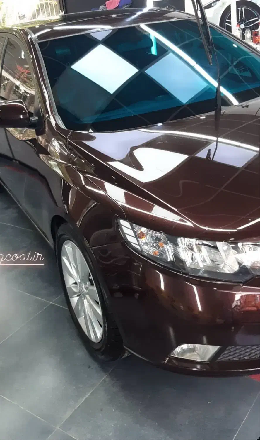 برچسب دودی سرامیکی تضمینی با ۱۰ سال ضمانت|خدمات موتور و ماشین|کرج, فاز ۱ مهرشهر|دیوار