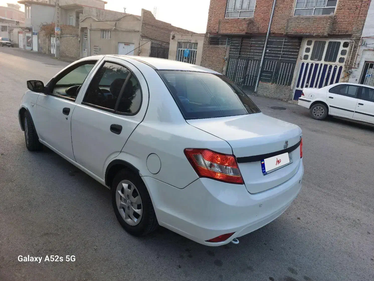 ساینا 1400|خودرو سواری و وانت|ارومیه, |دیوار