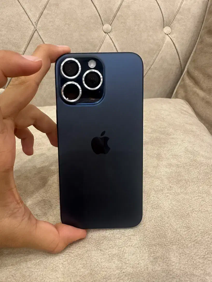 آیفون ۱۵ پرومکس 256 za|موبایل|کرج, گوهردشت|دیوار