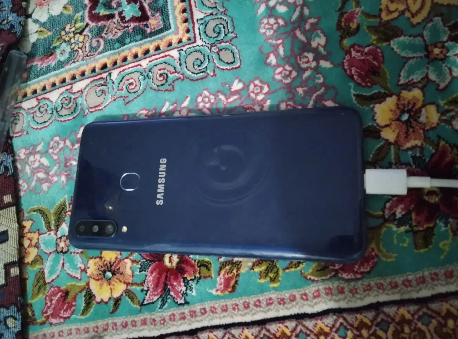 گوشی A20S|موبایل|ساوه, |دیوار