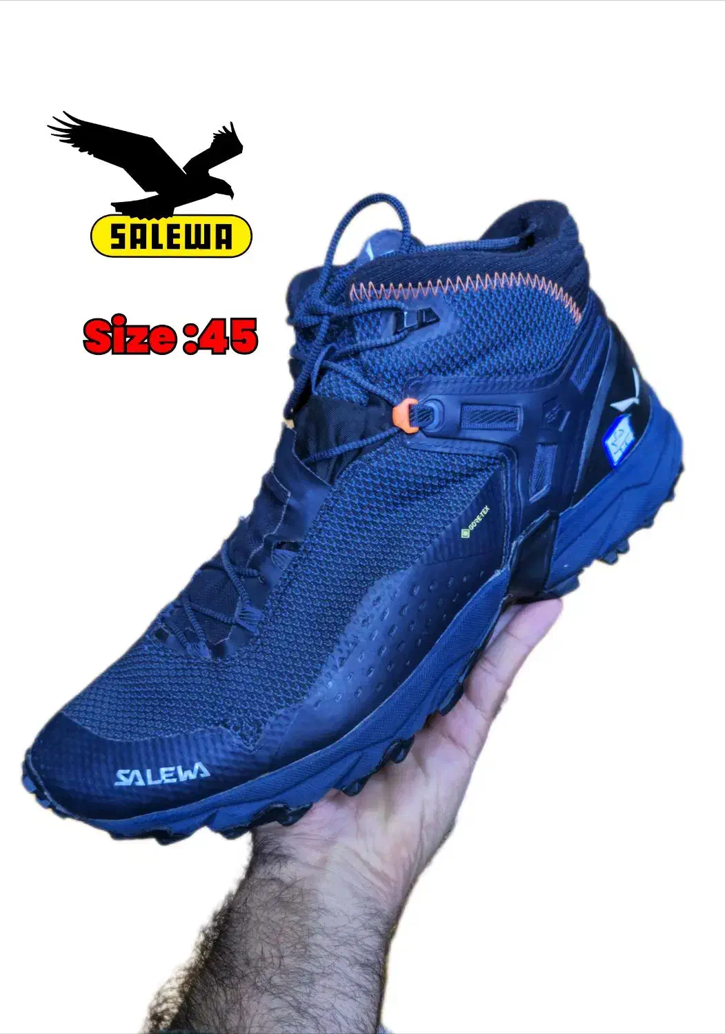 انواع کفش های کوهنوردی|کیف، کفش، کمربند|خرمآباد, |دیوار