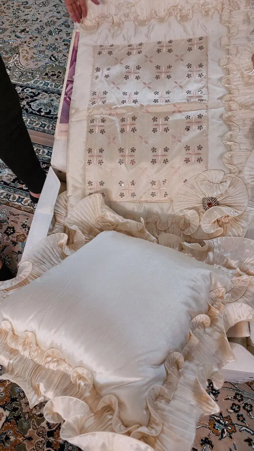 روتختی ترک برند دیوا|سرویس روتختی|مشهد, امام رضا (ع)|دیوار