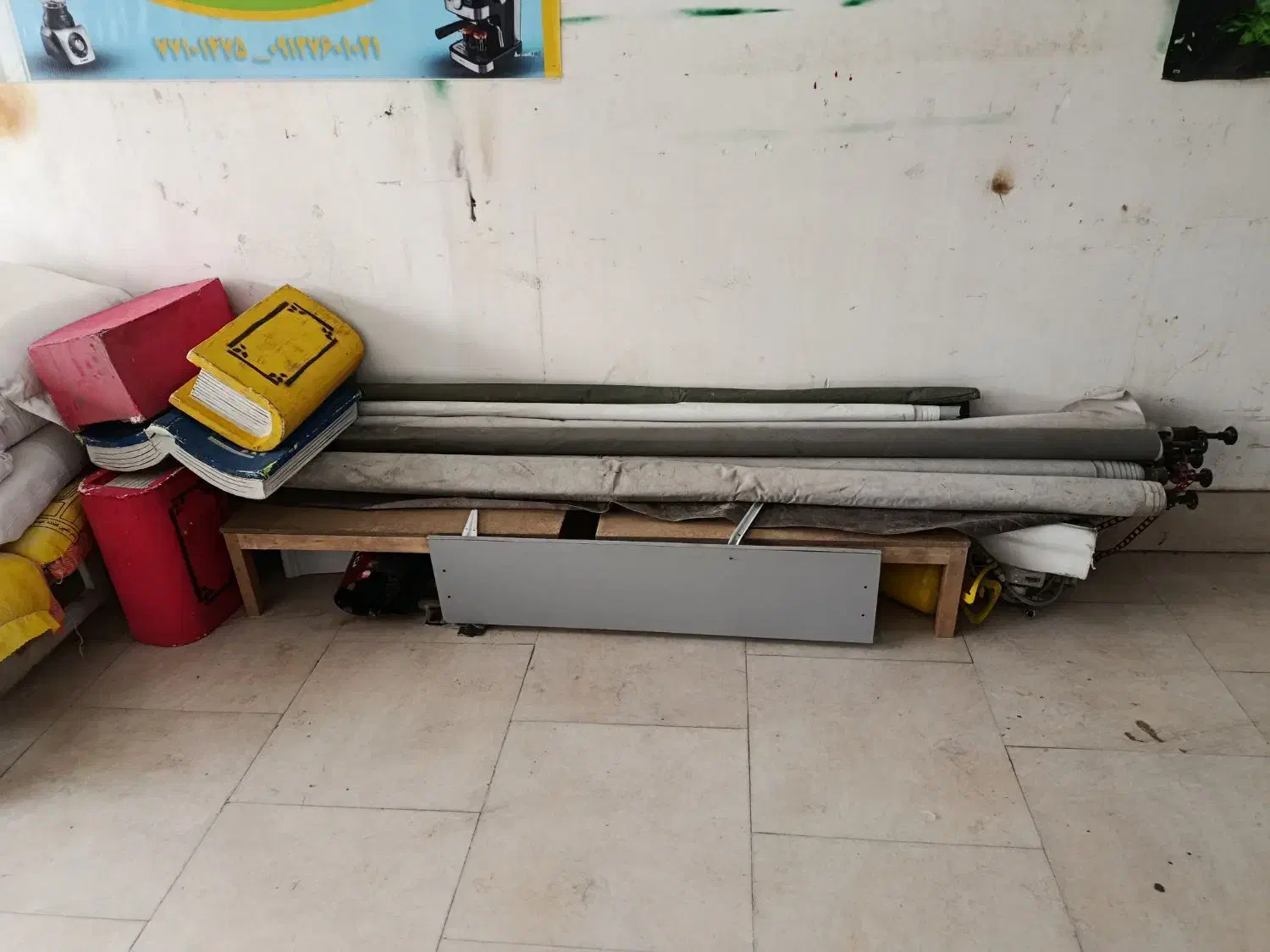 فون وبریل دستی عکاسی بعلت نداشتن جا|دوربین عکاسی و فیلمبرداری|لواسان, |دیوار