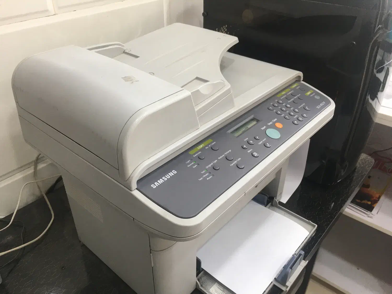 پرینتر سامسونگ|پرینتر، اسکنر، کپی، فکس|قم, شهرک فاطمیه|دیوار