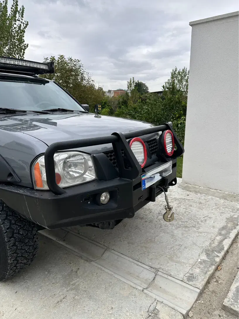 سپر آفرودی رونیز|قطعات یدکی و لوازم جانبی|ساری, |دیوار