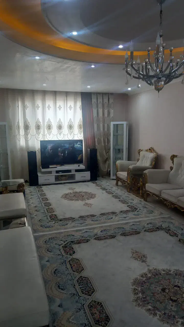 اجاره شخصی ساز صنوبر واوان فول امکانات ۱۱۰ متر|اجارهٔ آپارتمان|اسلامشهر, شهرک واوان|دیوار