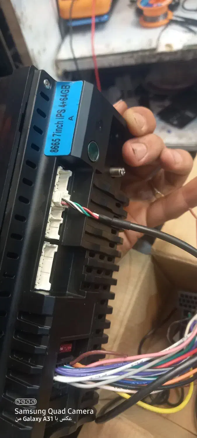 مانیتور|قطعات و لوازم جانبی رایانه|رشت, سعدی (تختی)|دیوار