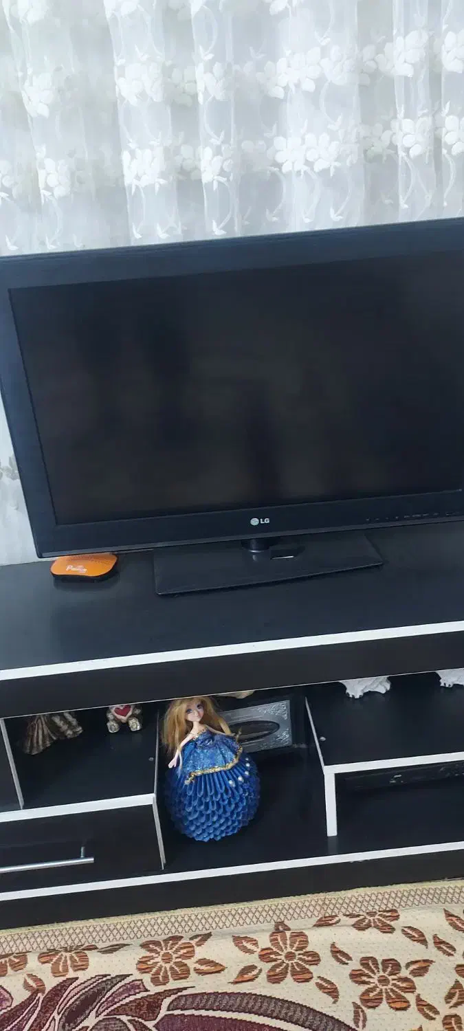 تلوزیون ای جی ۳۲ تمیز ای سی دی|تلویزیون و پروژکتور|گلبهار, شهر جدید گلبهار|دیوار