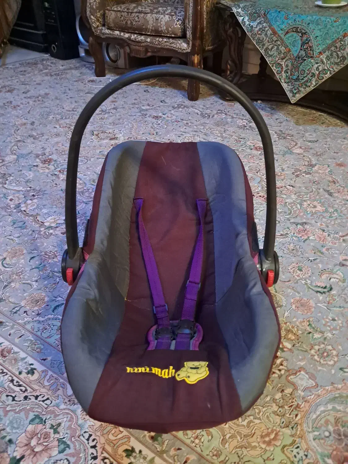 کریره بچه|کالسکه و لوازم جانبی|تهران, افسریه شمالی|دیوار