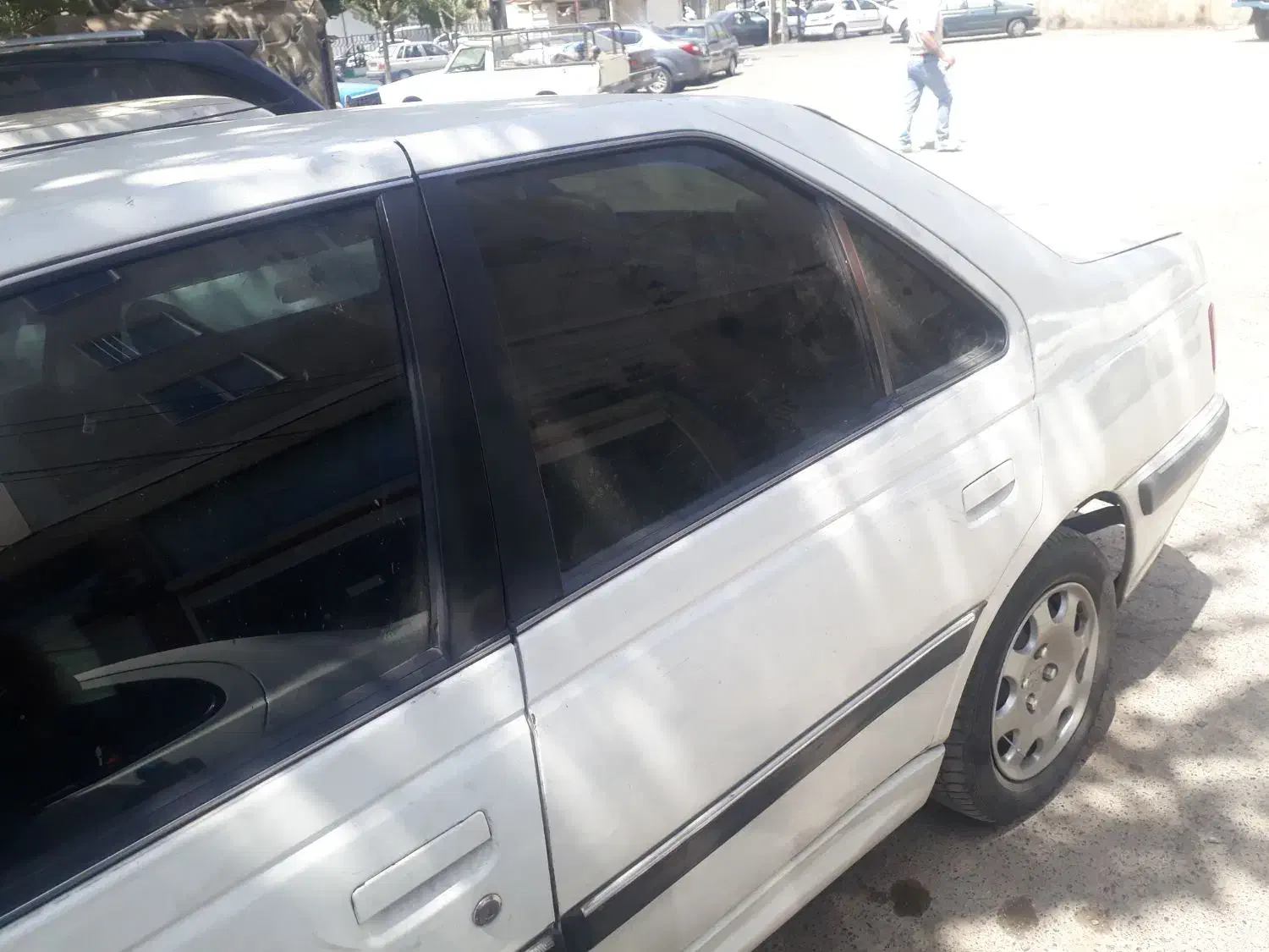 پژو سال|خودرو سواری و وانت|کرج, حیدرآباد|دیوار