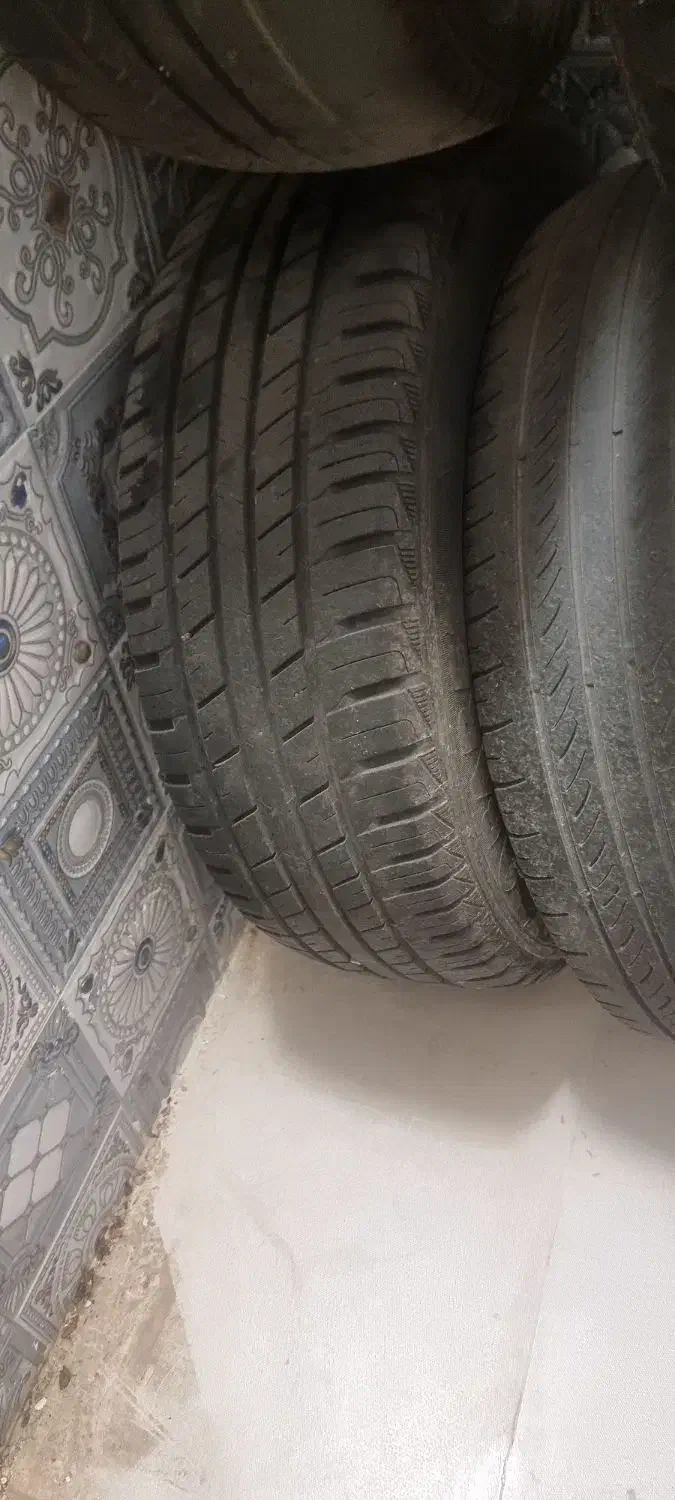 لاستیک پژو|قطعات یدکی و لوازم جانبی|بندر کنگان, |دیوار