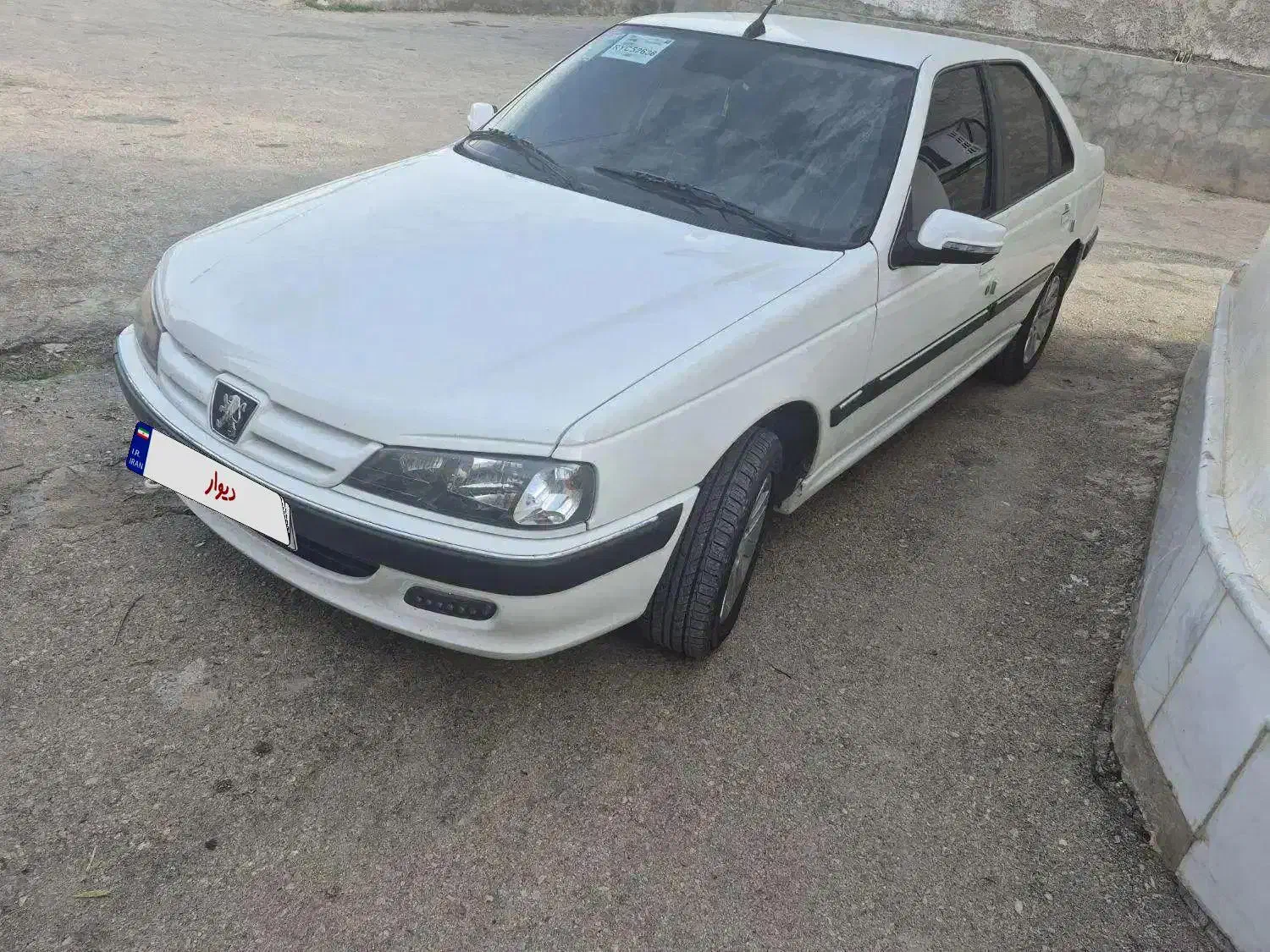 پارس elx مدل ۴۰۳|خودرو سواری و وانت|داراب, |دیوار