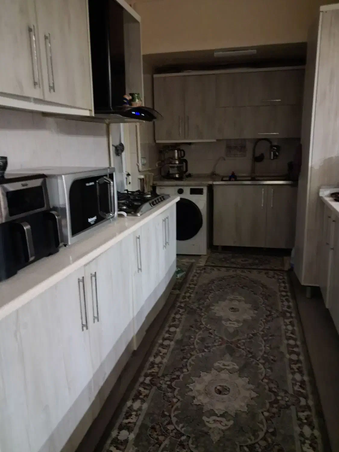 آپارتمان ۸۲ متری|فروش آپارتمان|قرچک, مجتمع مسکونی طبیعت|دیوار