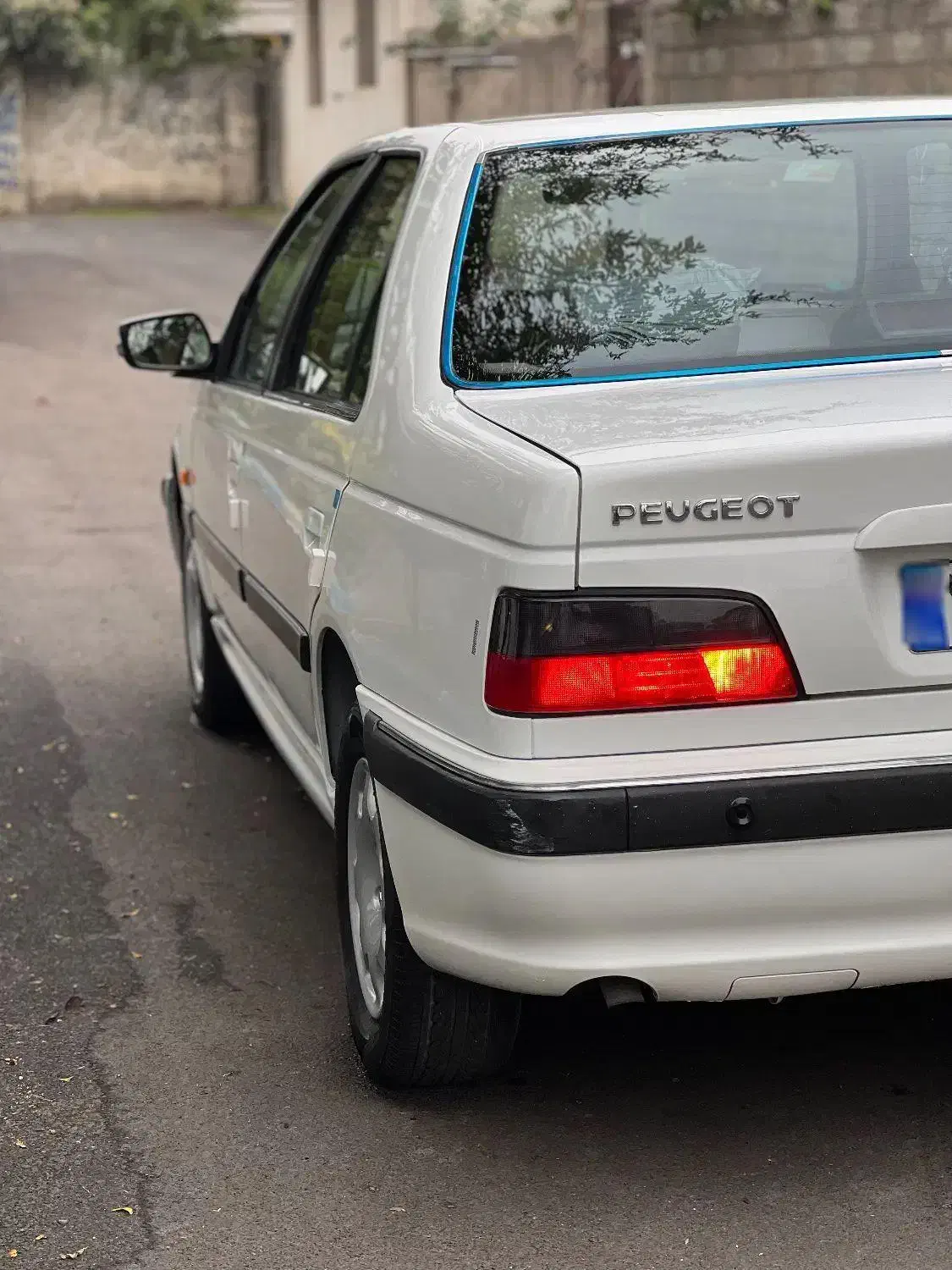 پژو پارس|خودرو سواری و وانت|رشت, رشتیان|دیوار