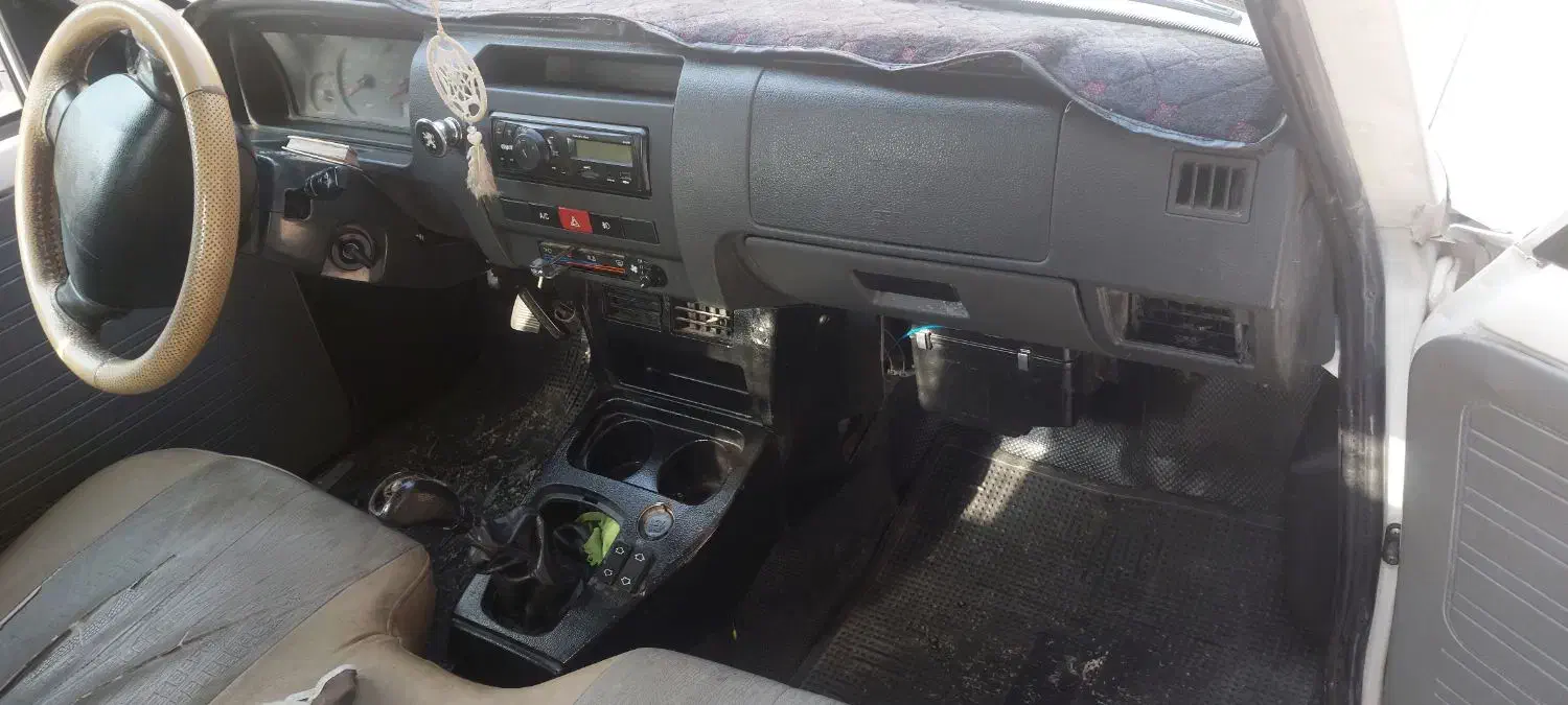 مزدا کارا ۱۷۰۰|خودرو سواری و وانت|سرپل ذهاب, |دیوار