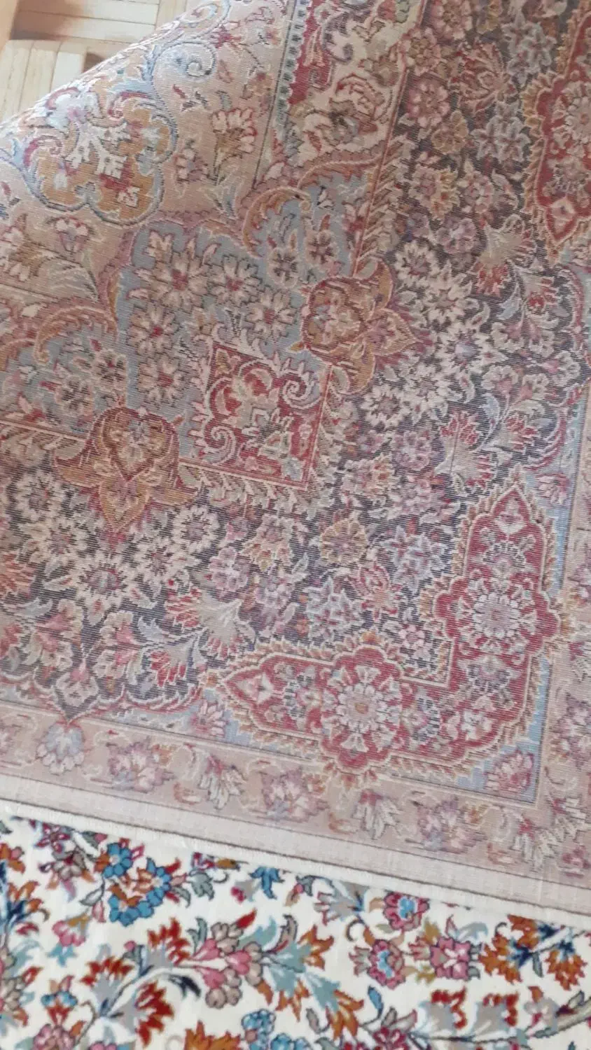 دو عدد فرش 12 متری|فرش|اسلام آباد, |دیوار