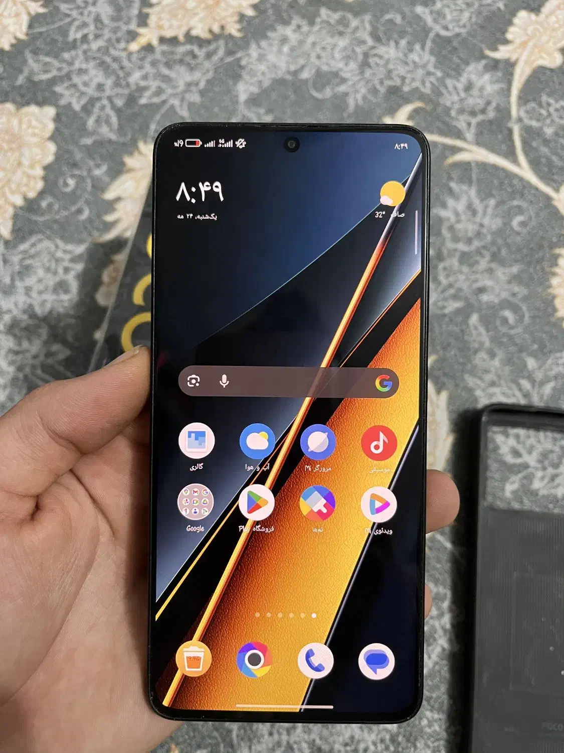 poco X6 pro|موبایل|اهواز, عامری|دیوار