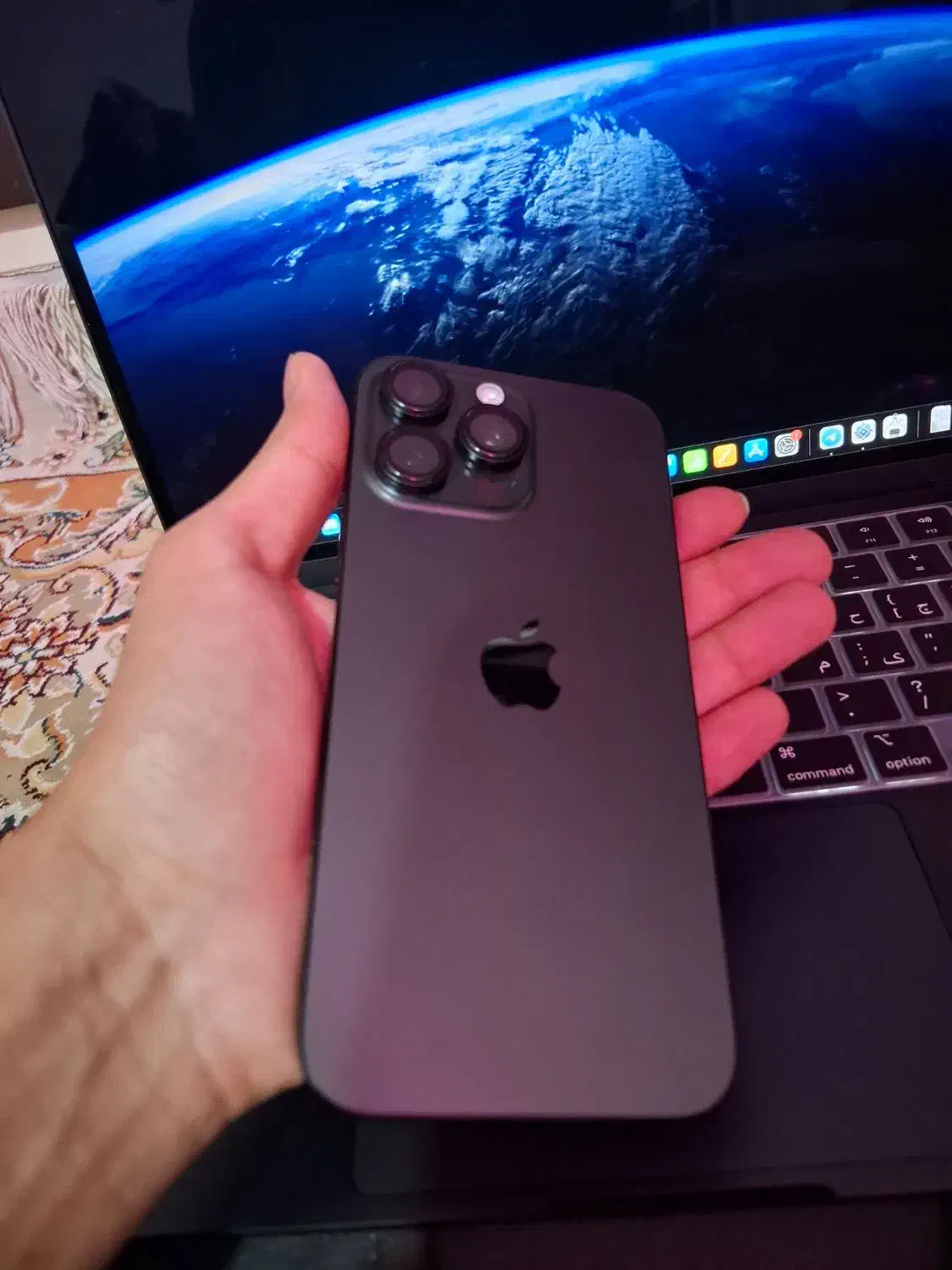 آیفون 16 promax|موبایل|قم, انصارالحسین|دیوار