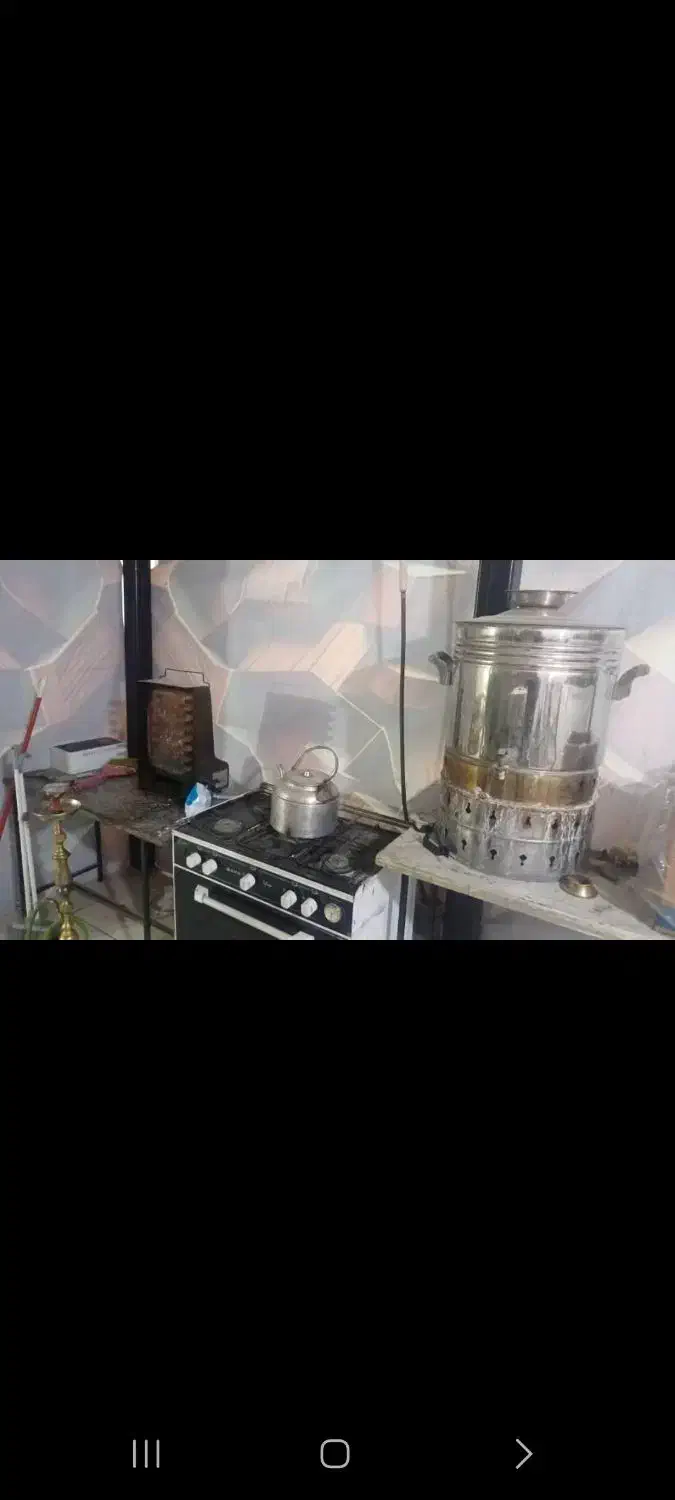 سماور ۳۰ لیتری|سماور، چای‌ساز، قهوه‌ساز|نسیم‌شهر, |دیوار