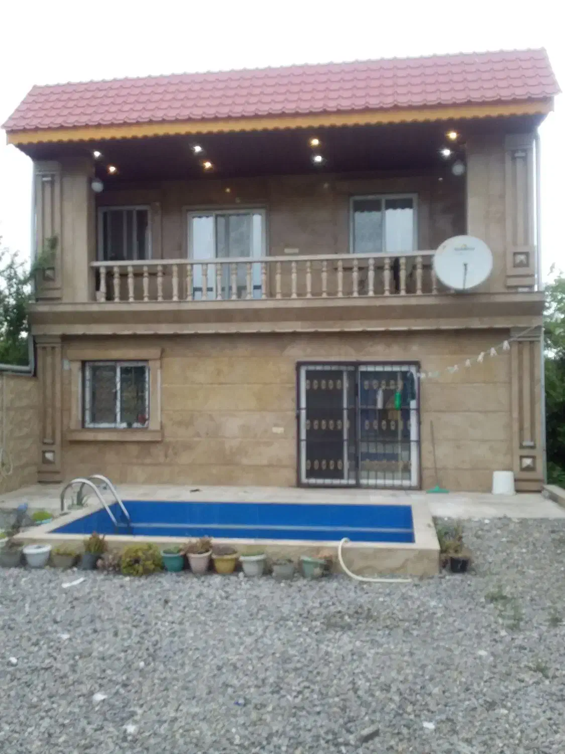 اجاره ویلا لاکچری در بندپی شرقی|اجارهٔ خانه و ویلا|مرزیکلا, |دیوار