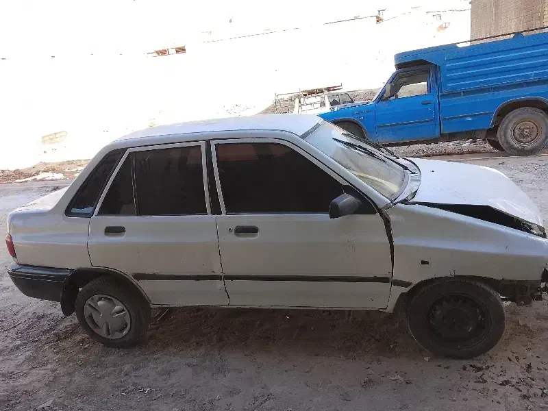 اوراقی پراید گیربکس دینام استارت کاربراتور سرسیلن|قطعات یدکی و لوازم جانبی|شیراز, کیان آباد|دیوار