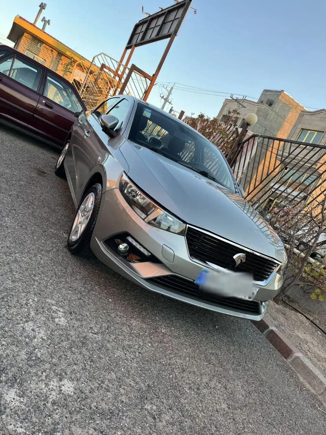 تارا مدل 1403|خودرو سواری و وانت|سهند, |دیوار