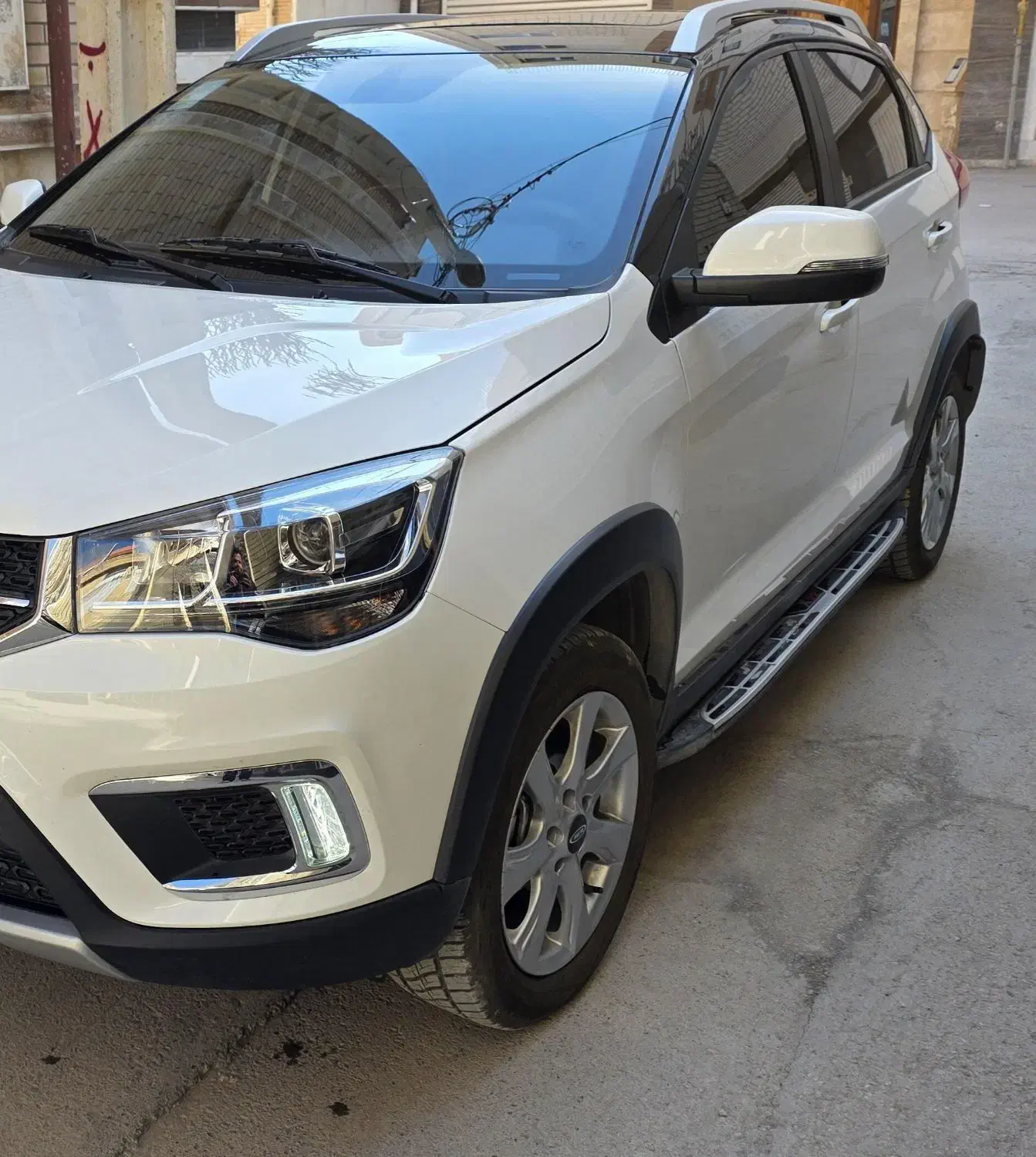 ایکس ۲۲ اکسلنت دنده ای|خودرو سواری و وانت|کامیاران, |دیوار