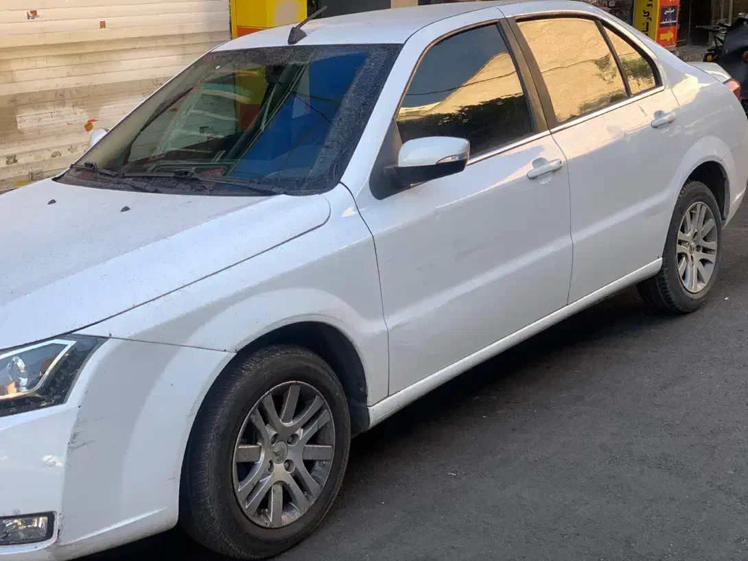 دنا ۹۷ بیرنگ|خودرو سواری و وانت|فردیس, فردیس|دیوار