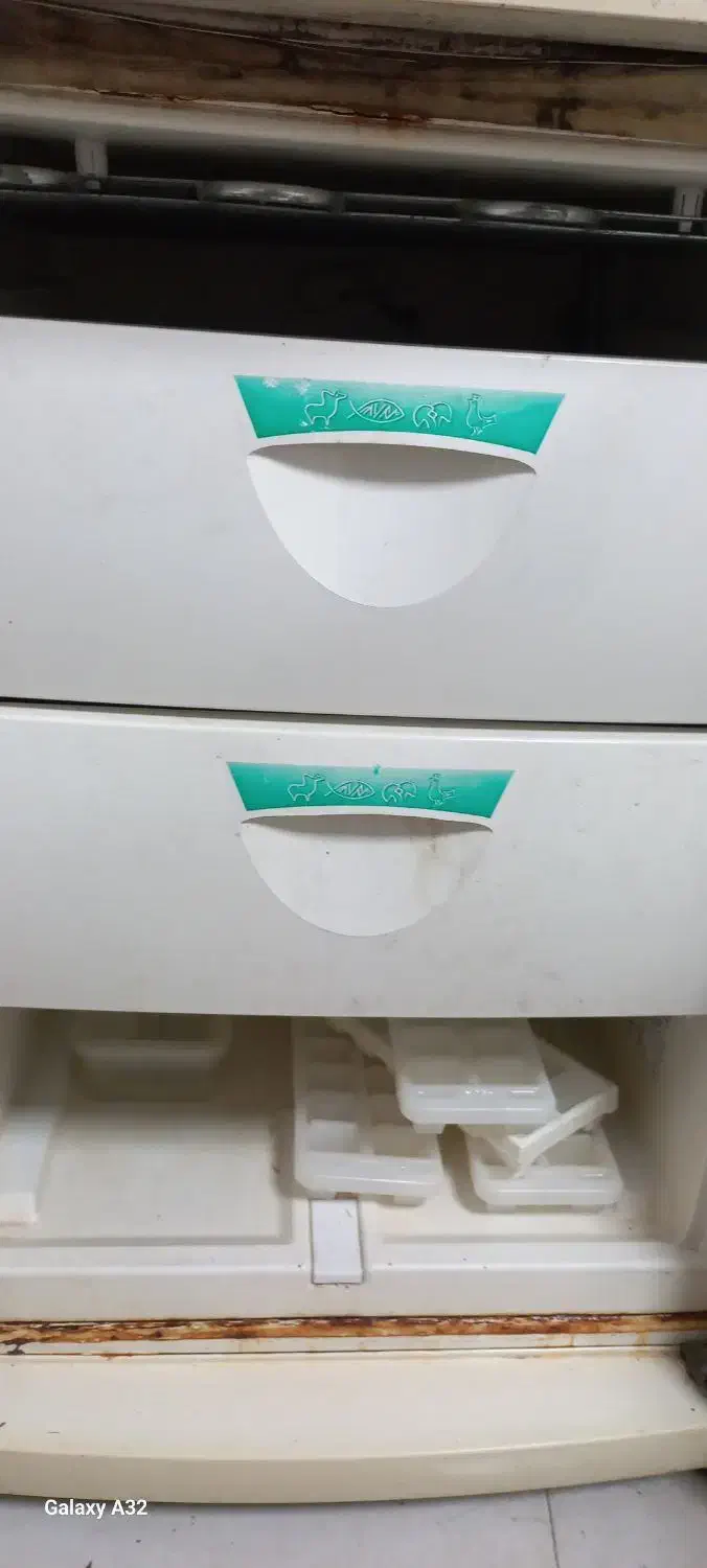 یخچال سالم به شرط|یخچال و فریزر|لاهیجان, کوی زمانی|دیوار