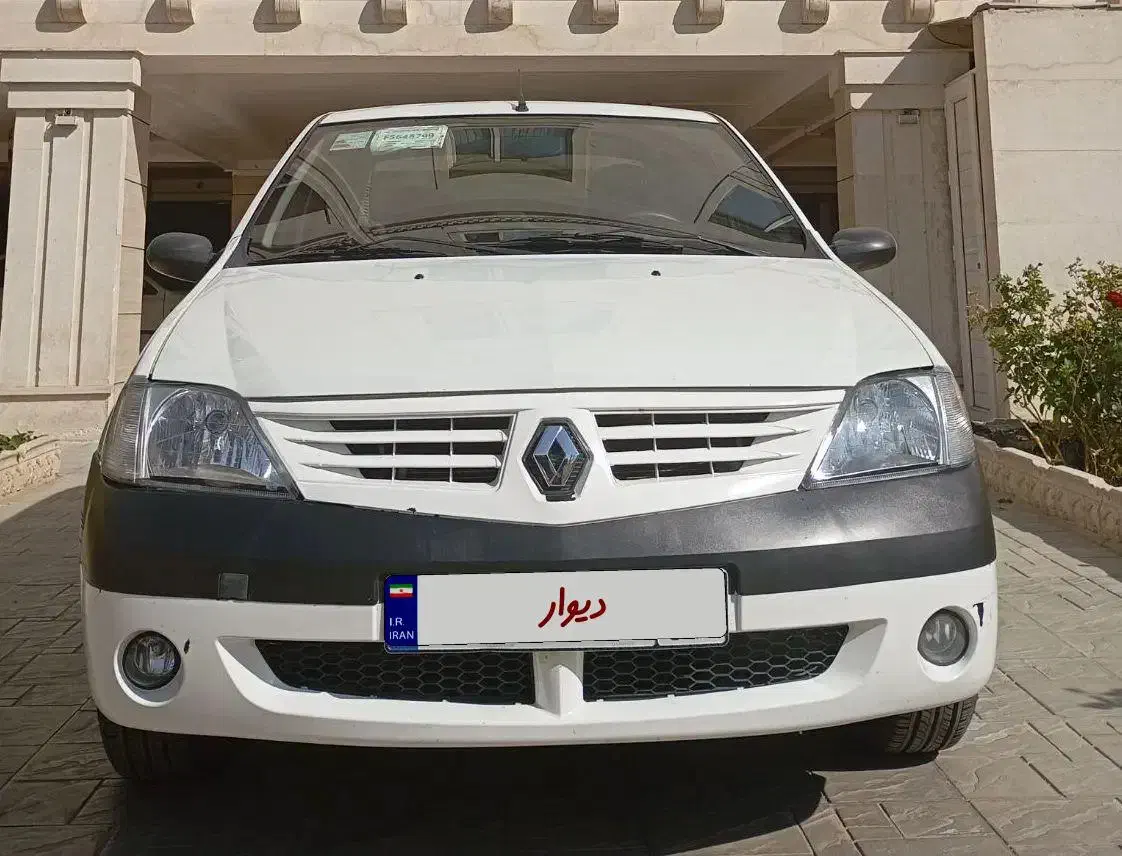 رنو تندر ۹۰ مدل ۱۳۹۱ تمیز و سالم|خودرو سواری و وانت|تهران, شهرک علم و فناوری|دیوار