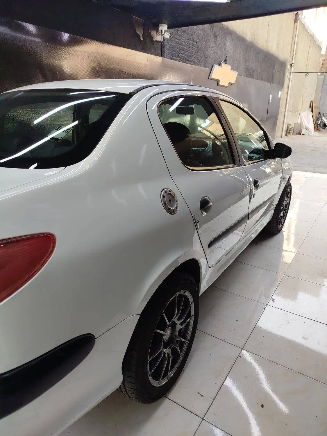 206 sd v8|خودرو سواری و وانت|تهران, مهرآباد جنوبی|دیوار