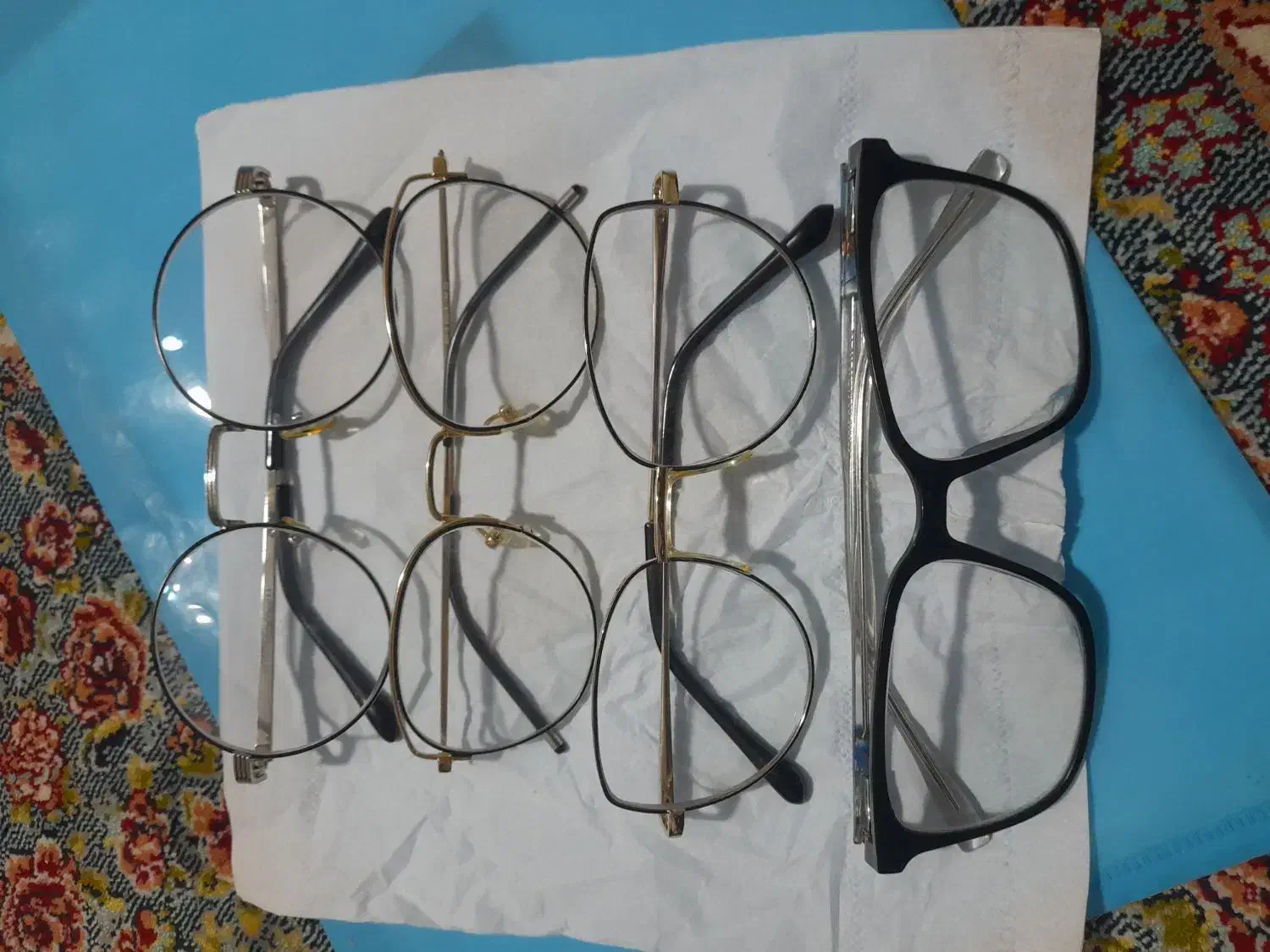 فرم عینک|زیورآلات و اکسسوری|کرج, ساسانی (قلمستان)|دیوار