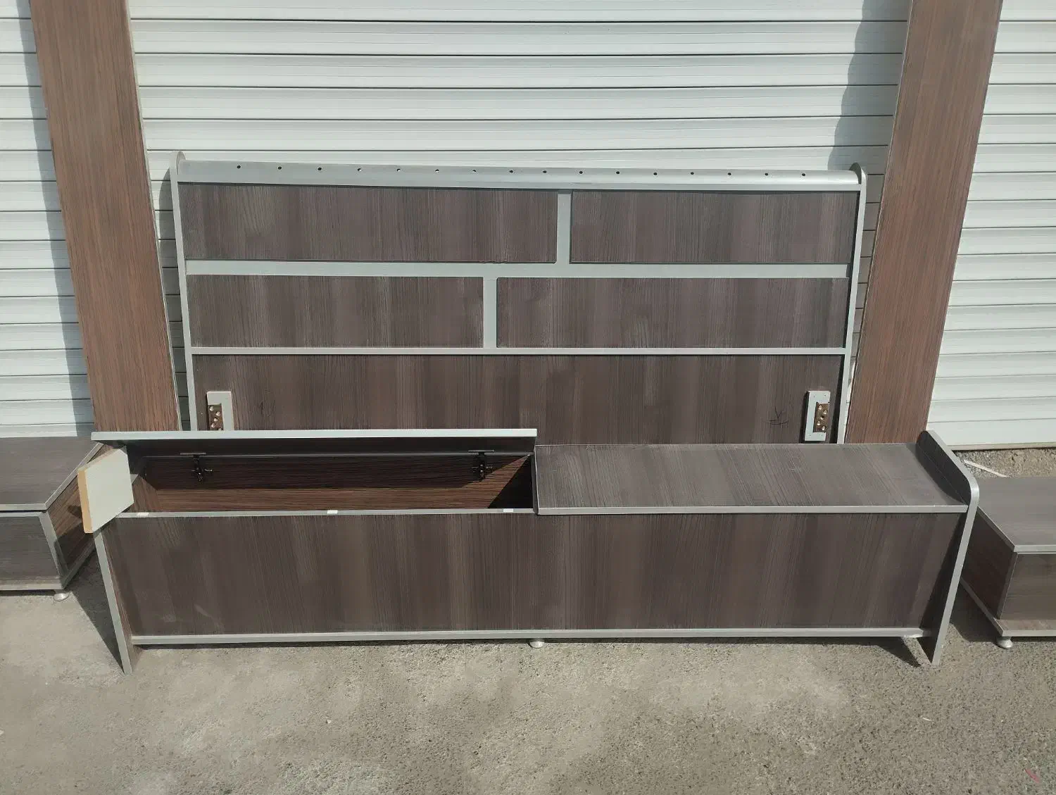 تخت خواب|تخت و سرویس خواب|قائن, |دیوار