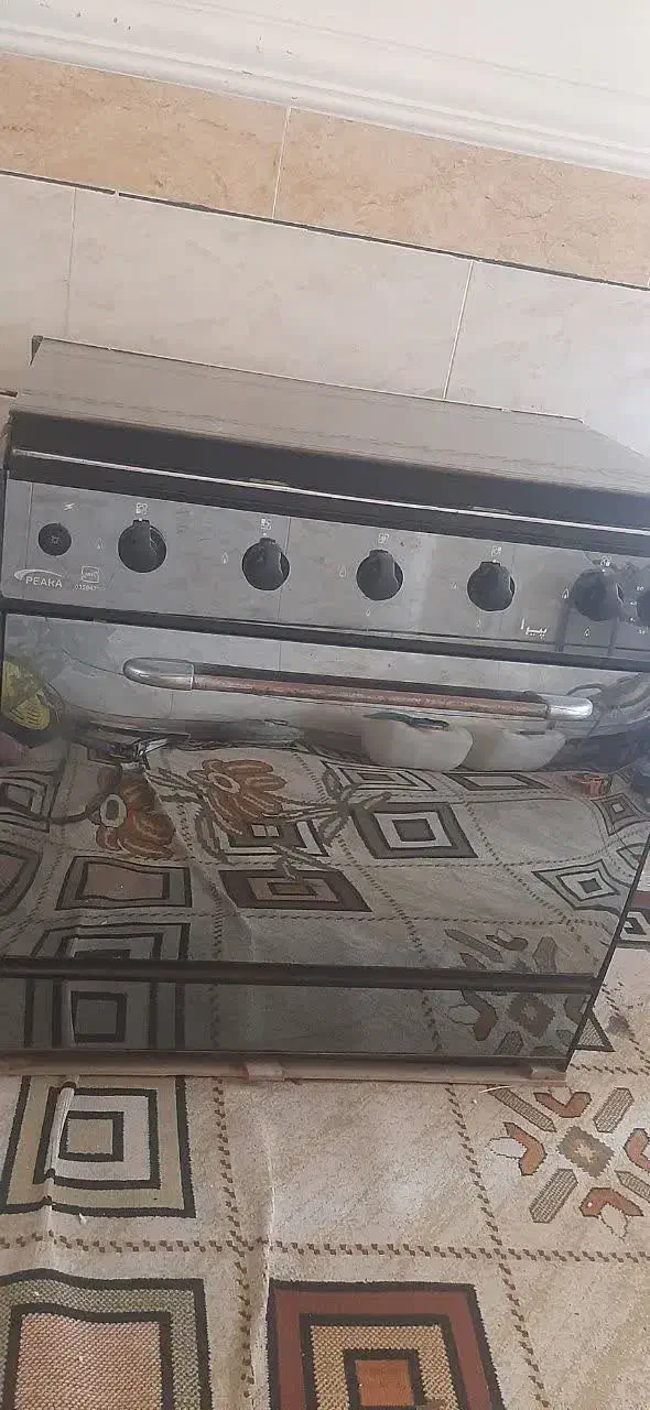 فروشی|اجاق گاز و لوازم برقی پخت‌وپز|بندر ماهشهر, |دیوار