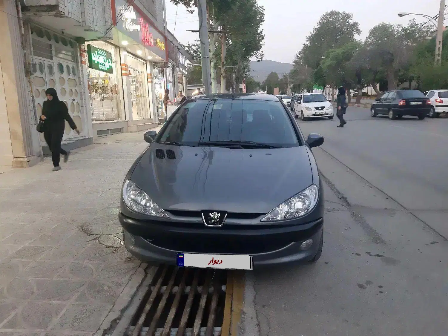 تیپ ۵ مدل ۹۶|خودرو سواری و وانت|همدان, |دیوار