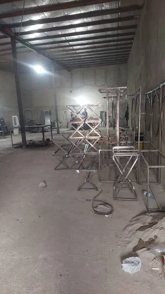 اجاره  و فروش  سوله  به متراژ دلخواه  دوستان عزیز|اجارهٔ دفتر صنعتی، کشاورزی، تجاری|تهران, خلازیر|دیوار