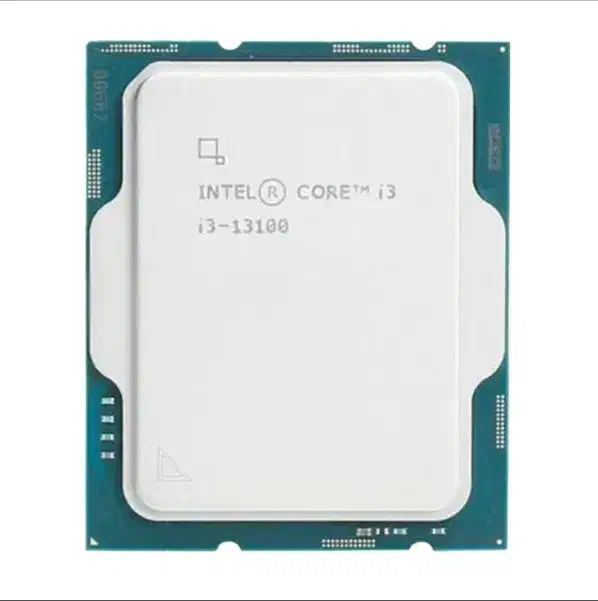 cpu i3-13100|قطعات و لوازم جانبی رایانه|کرج, عظیمیه|دیوار