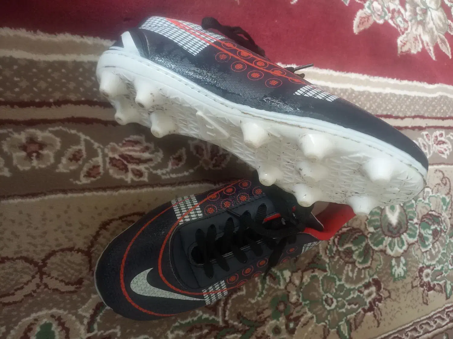 کفش چمن نو|کیف، کفش، کمربند|قوچان, |دیوار