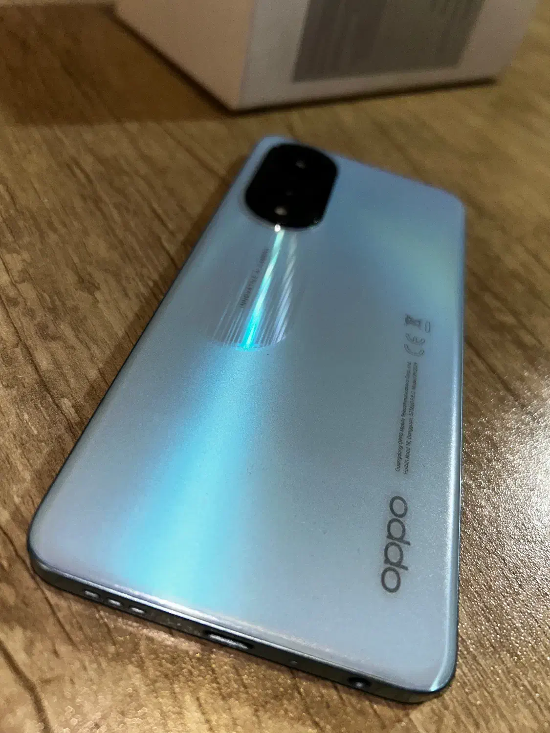 oppo A98 زیر قیمت|موبایل|تهران, حکیمیه|دیوار