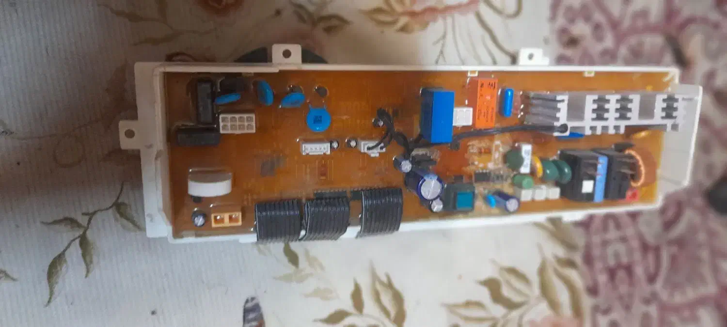 یک عددبرد ماشین لباسشوی سامسونگ اصلی|ماشین لباسشویی و خشککن لباس|اصفهان, خانه اصفهان|دیوار