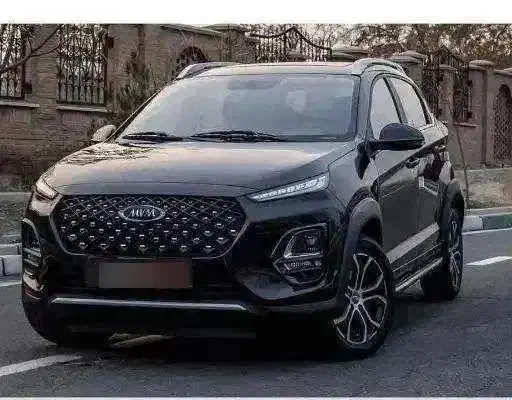 ام وی ام x22 pro MT مشکی ۱۴۰۴|خودرو سواری و وانت|شیراز, عفیفآباد|دیوار