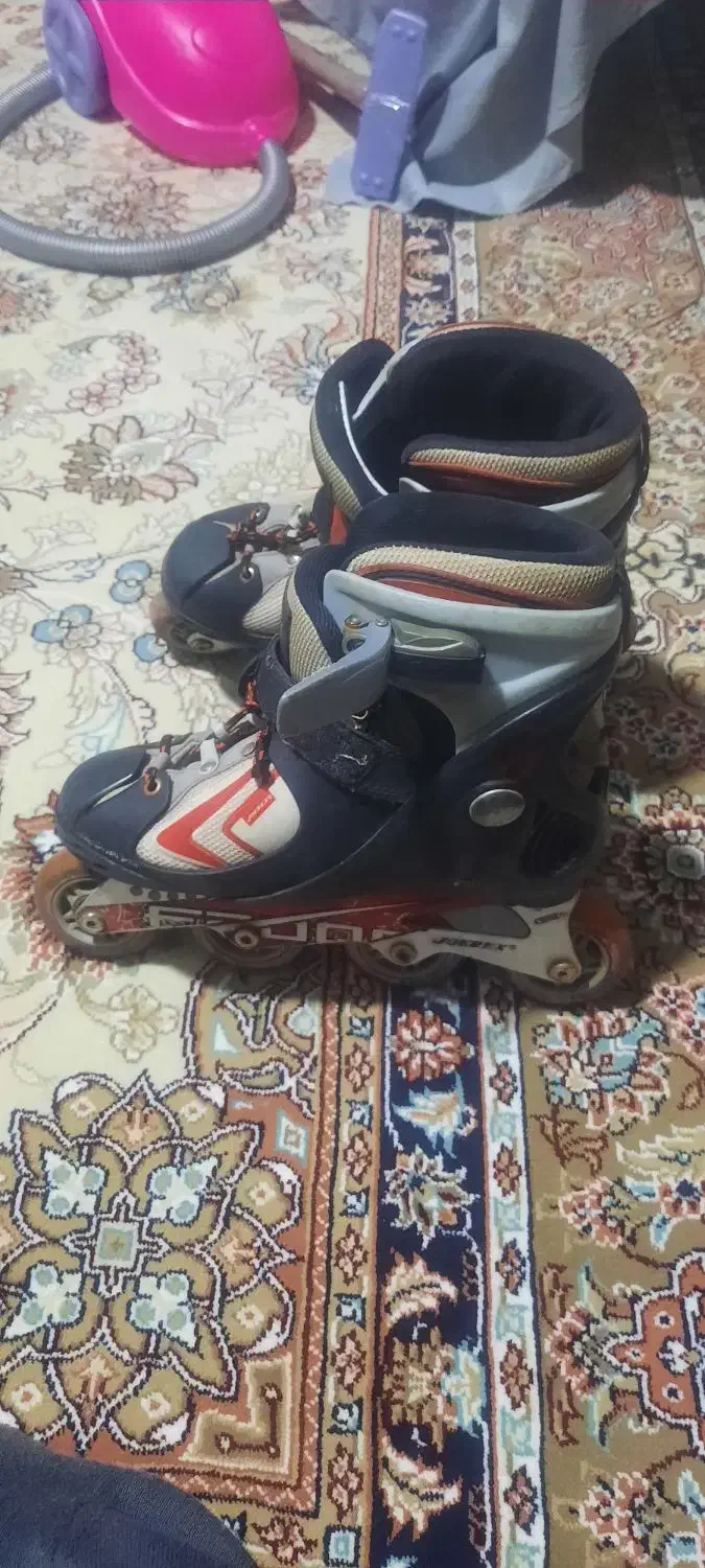 کفش اسکیت|دوچرخه، اسکیت، اسکوتر|بجنورد, |دیوار