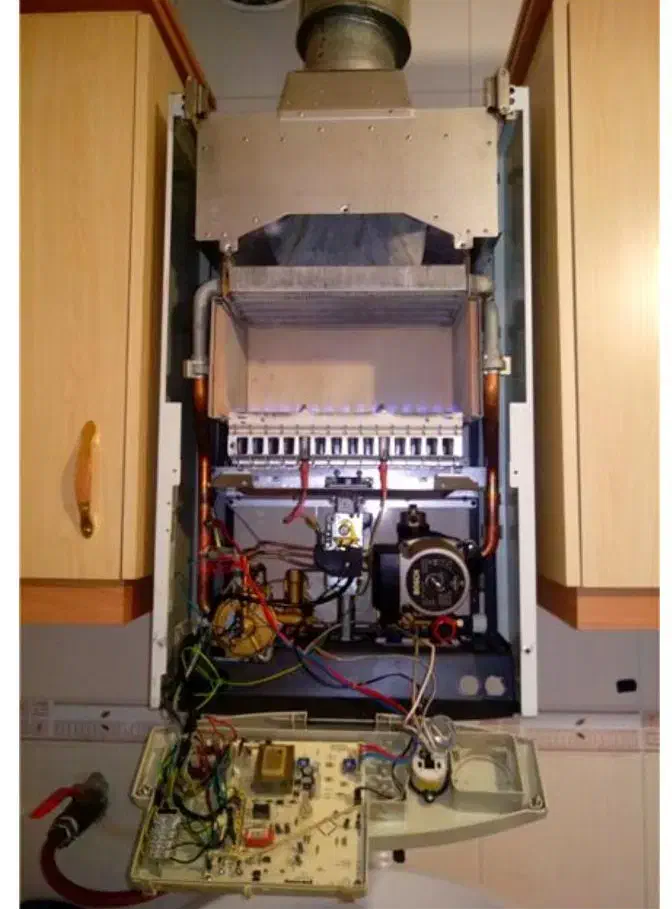 تعمیرات تخصصی پکیج|خدمات پیشه و مهارت|سهند, |دیوار