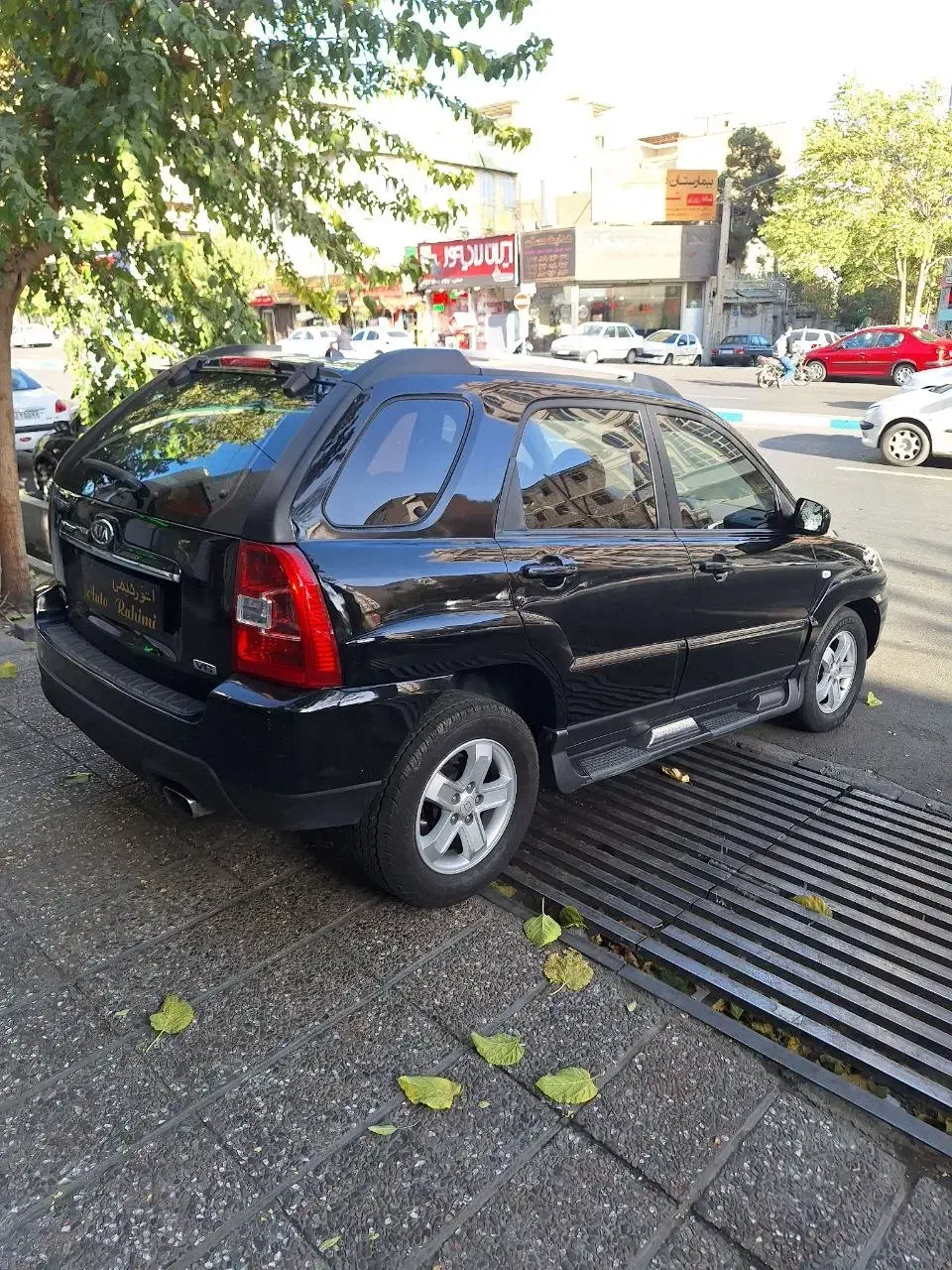 کیا اسپورتیج مدل 2010(نقد و اقساط)|خودرو سواری و وانت|تهران, نارمک|دیوار