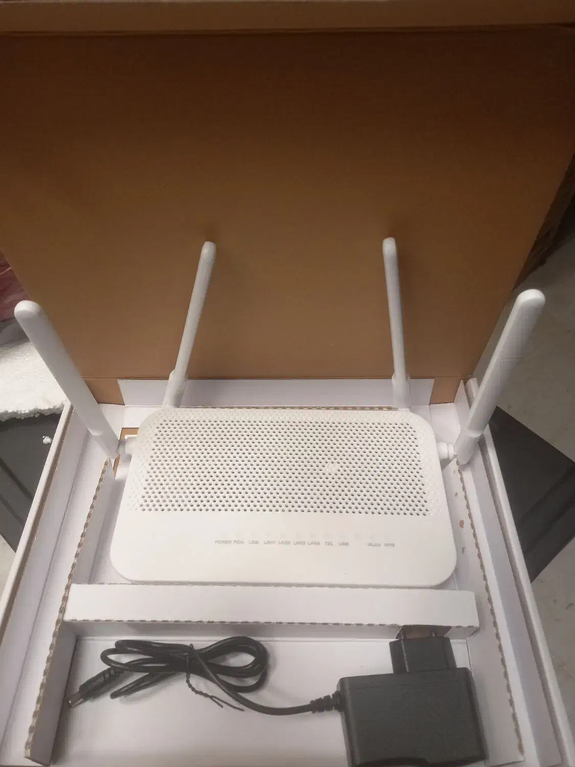 مودم فیبرنوری هوآوی|مودم و تجهیزات شبکه|گرگان, |دیوار