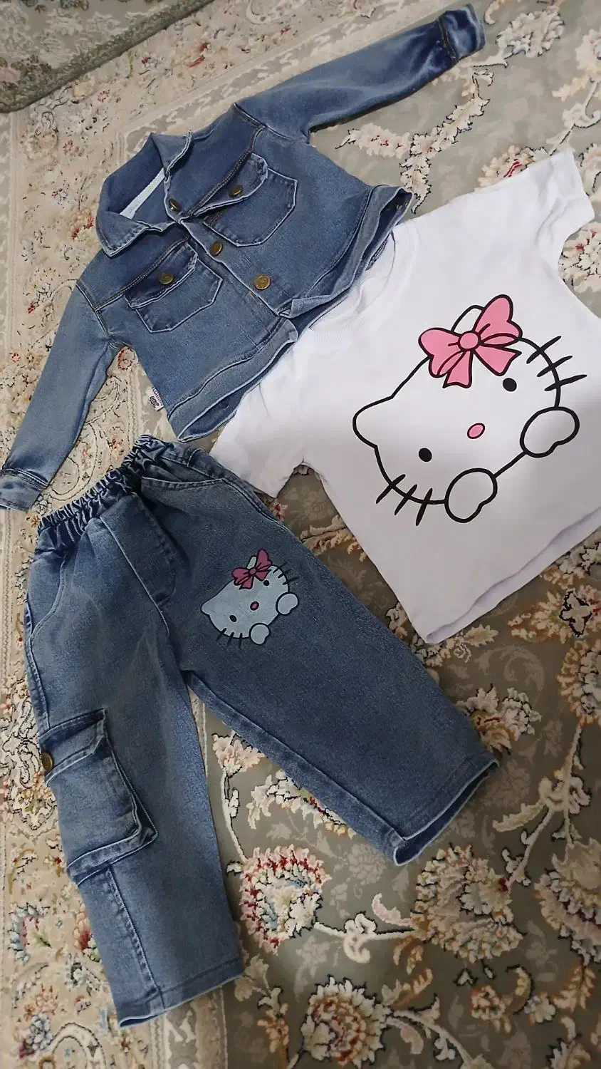 لباس سایز ۴۰|کفش و لباس بچه|کرمانشاه, |دیوار