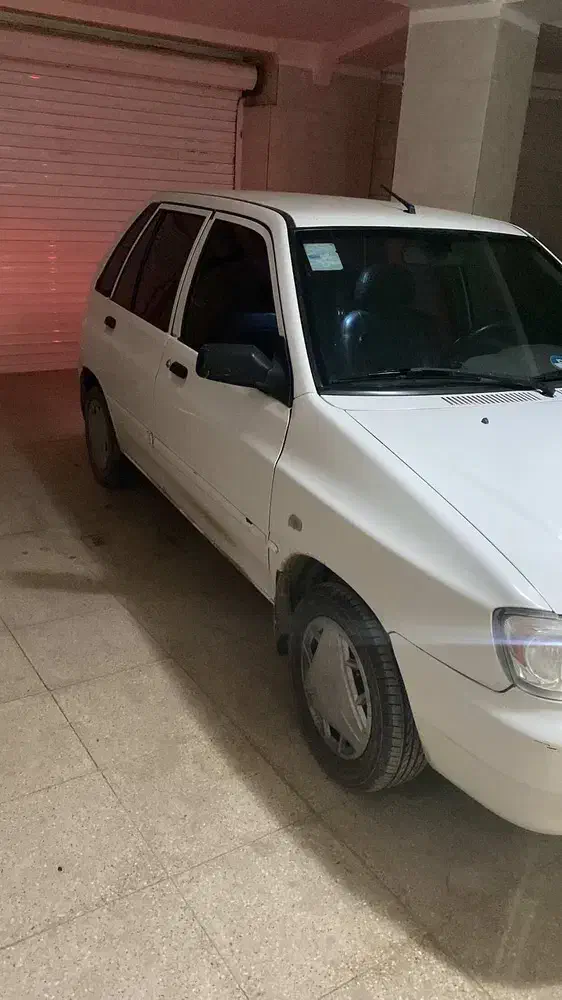 پراید ۱۱۱|خودرو سواری و وانت|بجنورد, |دیوار