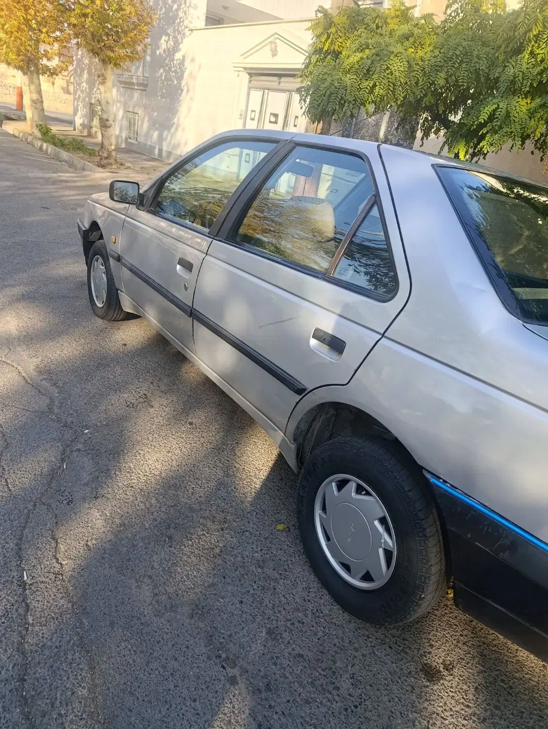 روا دوگانه بیرون ۸۷|خودرو سواری و وانت|مرند, |دیوار